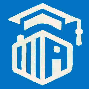 Logo de AlquilerUniversidadTarragona.com, inmobiliaria especializada en alquiler de pisos y habitaciones para estudiantes en Tarragona.